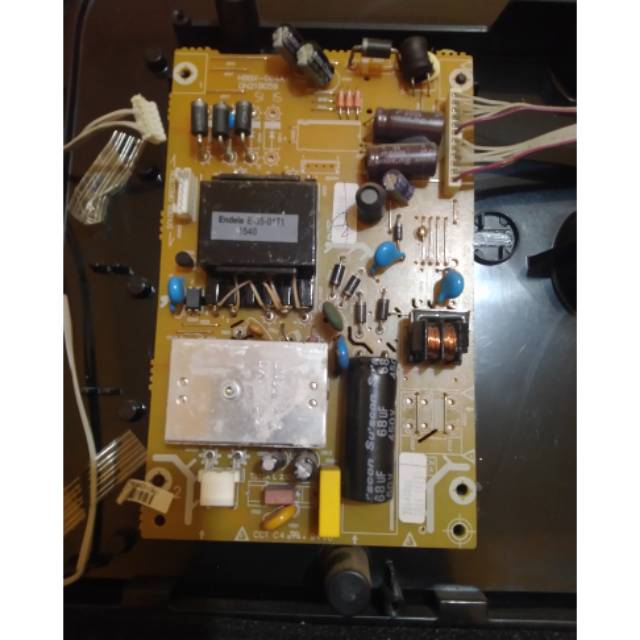 Psu TV polytron pld 24D810/24t810