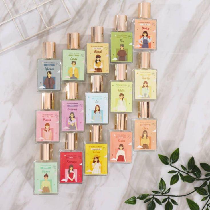 <WuV ✿> STECI INSPIRED PARFUM 30 ml | PARFUM WANITA | PARFUME | PEWANGI PAKAIAN //lagi Populer