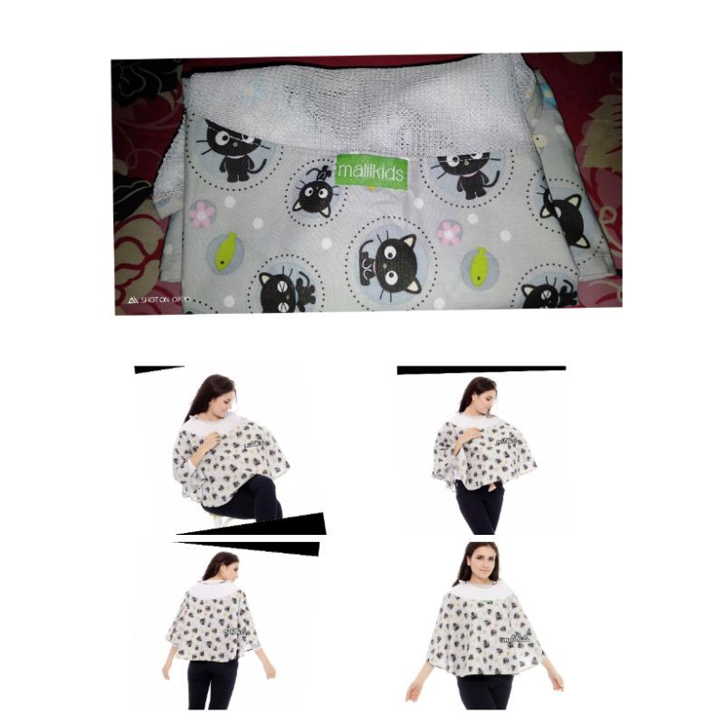 Nursing Cover Malilkidz