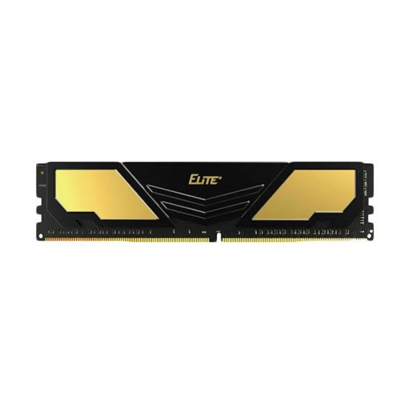 RAM PC LONGDIMM TEAM ELITE+ DDR4 16GB 2666 Mhz PC 21000