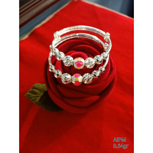 GELANG KERONCONG ANAK