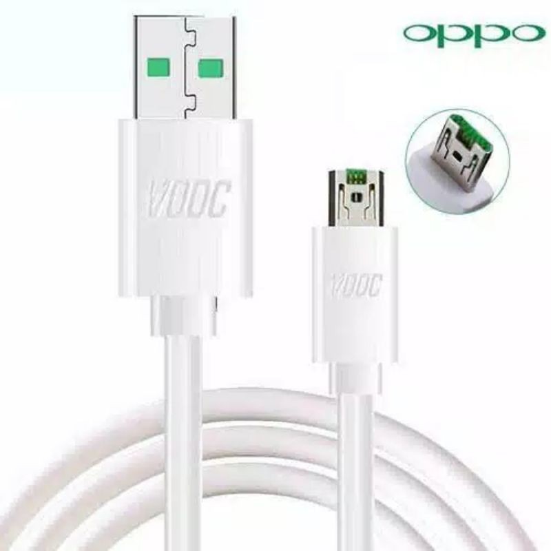 Oppo R17 Charger USB Micro