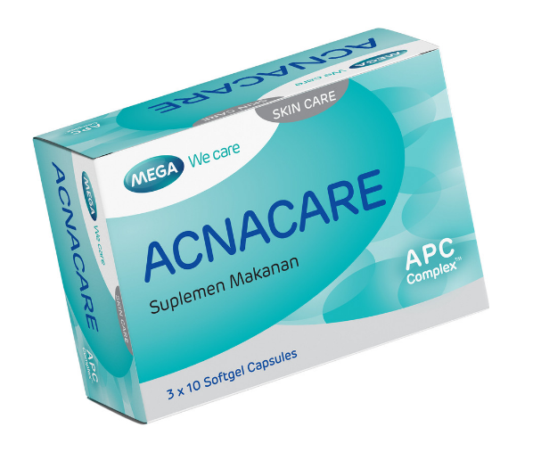 HARGA PROMO -  ACNACARE BOX