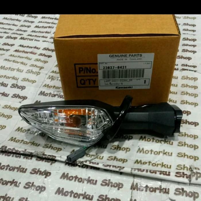 Lampu Sen Lampu Sein Sen Belakang Kiri Ninja 250 Fi 250Fi New Original Best Seller