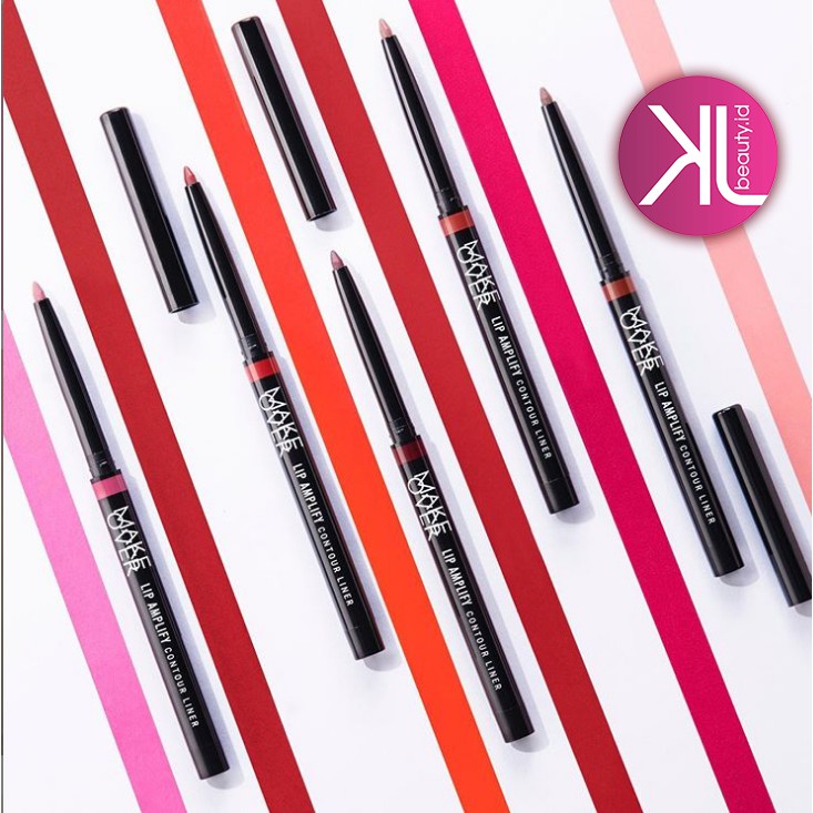 MAKE OVER LIP AMPLIFY Contour Liner