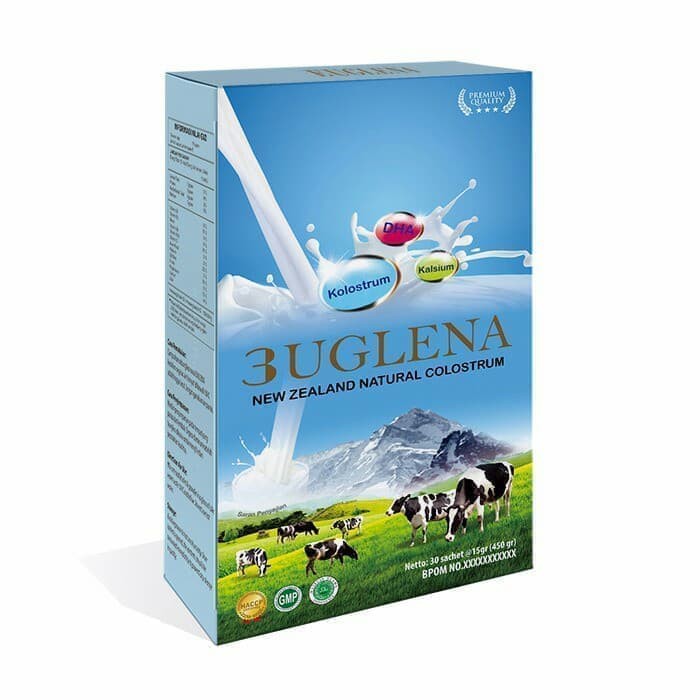 

Susu Kolostrum 3uglena | 3 Uglena Susu