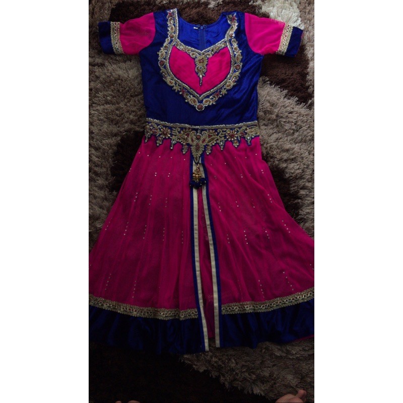 sari india anak-anak [preloved]