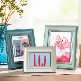 Nordic gaya kamar tidur bingkai foto lucu set kepribadian Nordic gaya kamar tidur bingkai foto lucu set kepribadian