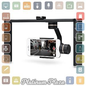 Dijual Feiyu Tech SPG Plus 3 Axis Smartphone Handheld Gimbal   Black Berkualitas