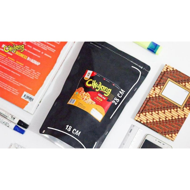 Cikujang Seblak Jari Paket PSBB