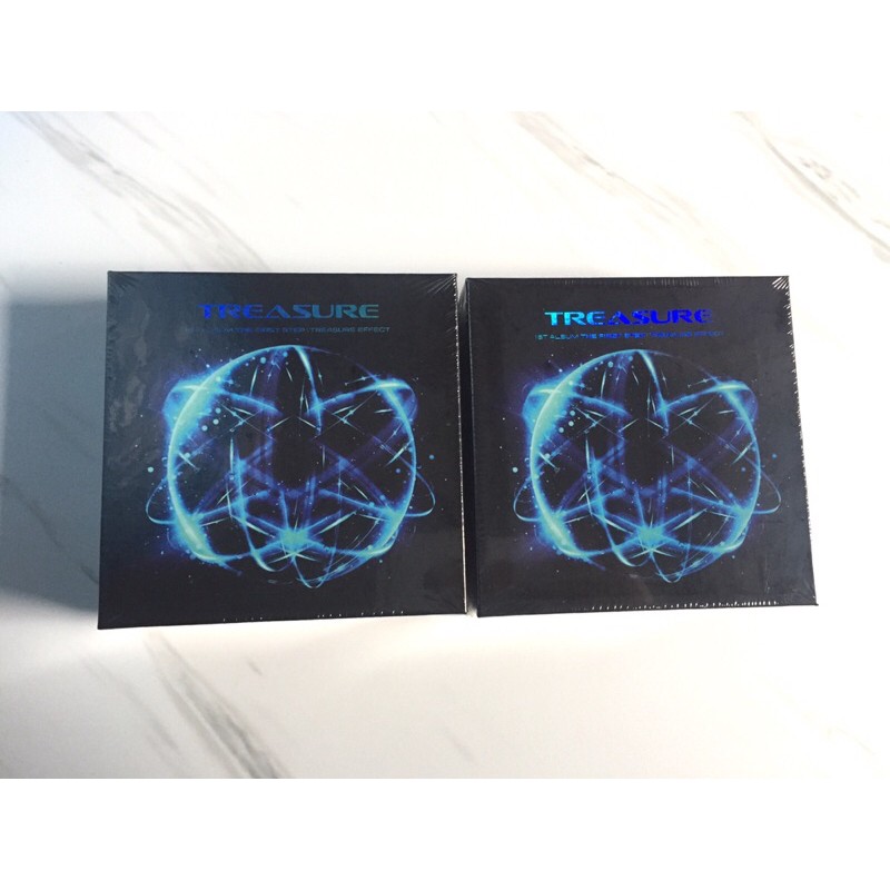 [SEALED] TREASURE THE FIRST STEP: TREASURE EFFECTS KIHNO KIT FULLSET