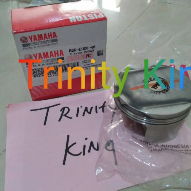 Piston (STD) Yamaha Xmax 250 Original