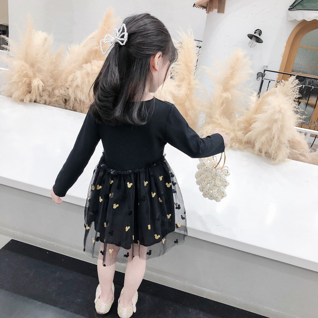 HappyOliver DRESS UNICORN MKY EBV Baju Dress Anak Perempuan Import 6 bulan - 6 Tahun/Dress Bayi Perempuan/Gaun Bayi Perempuan/Dress Pesta/Dress Bayi