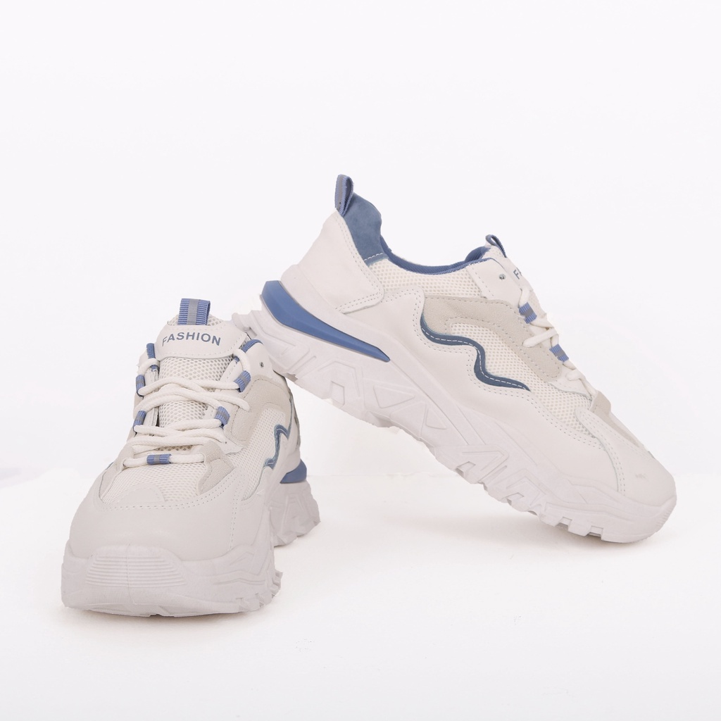 Gypsy - Suga Sepatu Sneakers Wanita Korea Shoes Import Wanita SK05