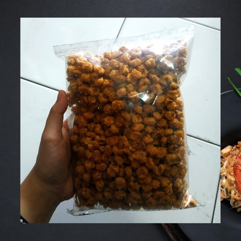 

[CEMILAN] Emping Jagung ±200 gr