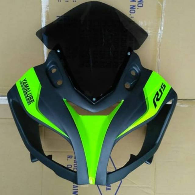 Headlamp r15v2 /r15old model headlamp ninja zx 636