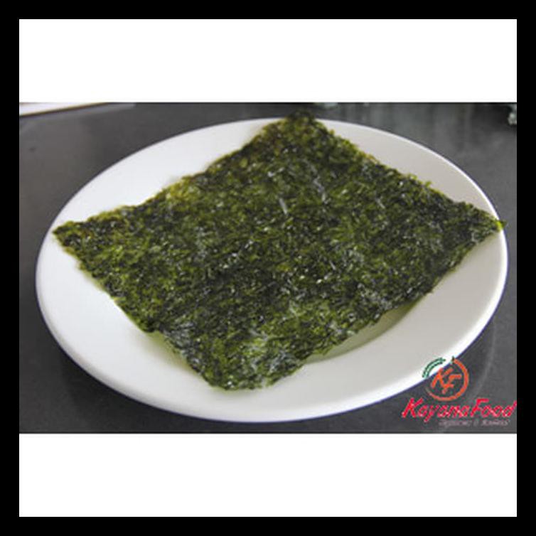 

Sushi Nori Terpercaya