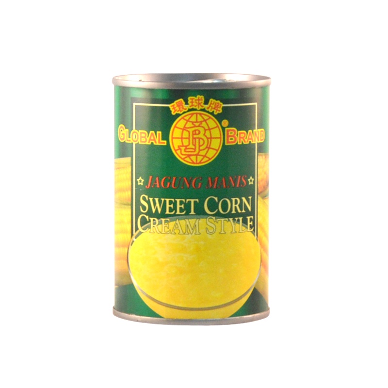 

Global Corn Sweet Creamy Klg 425Gr