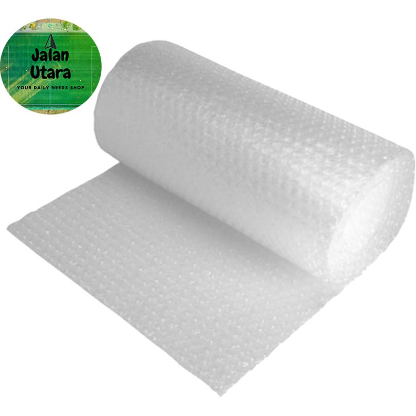 

EKSTRA Tambahan Bubble Wrap - Jalan Utara