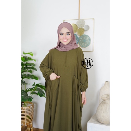 ABAYA KAFTAN DUBAI AIRFLOW