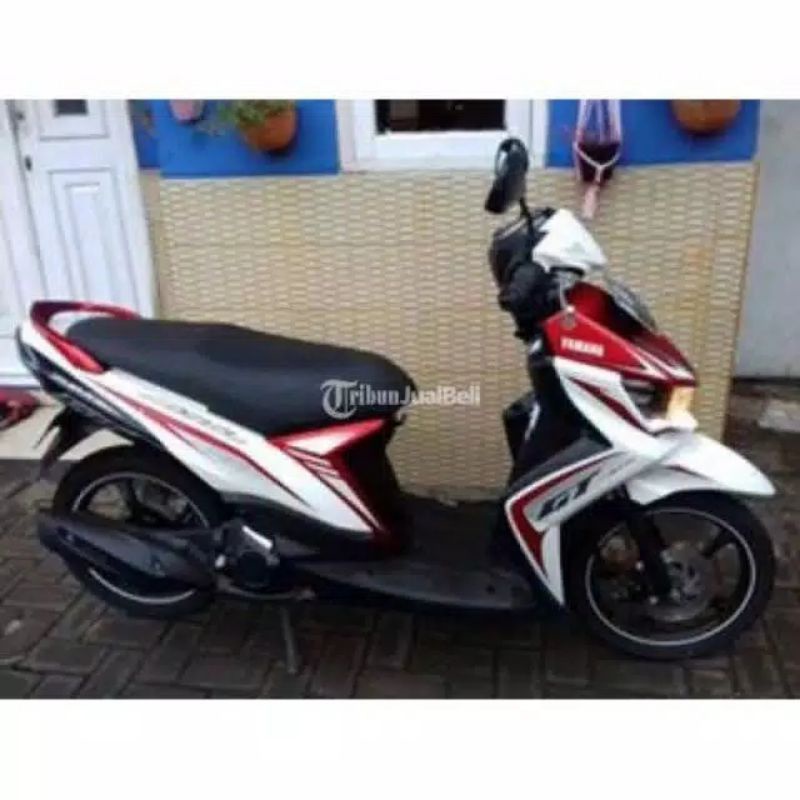 Striping sticker Yamaha Mio soul GT 2013