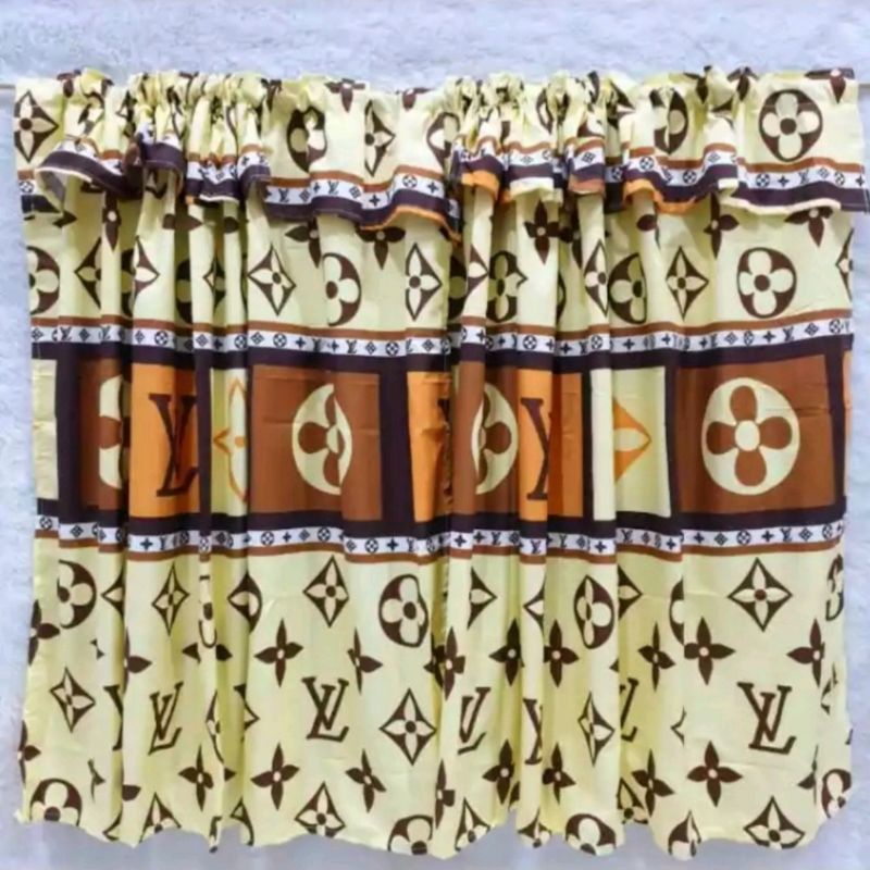 hordeng / gorden kolong dapur poni