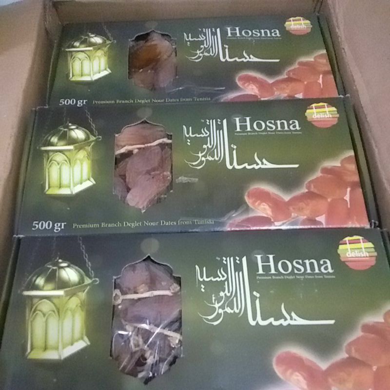 

Kurma Tangkai Tunisia Hosna