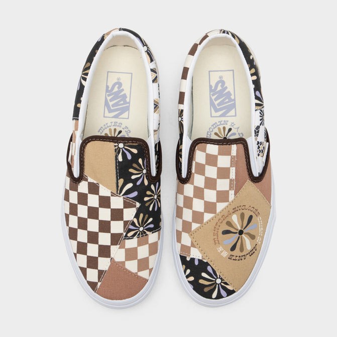 Vans Slip On Patch Work Divine