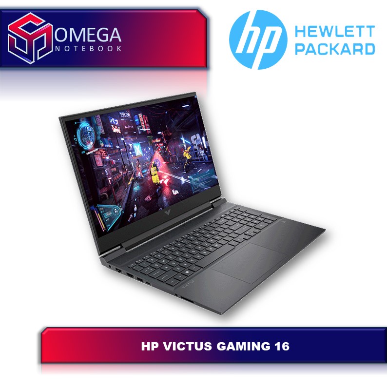 HP VICTUS GAMING 15 FB0009AX RYZEN 5 5600H 16GB 512SSD RTX3050 4GB W11+OHS 15.6FHD 144Hz