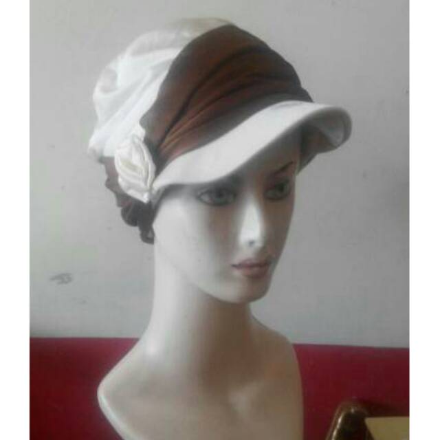 Ciput daleman jilbab topi jilbab