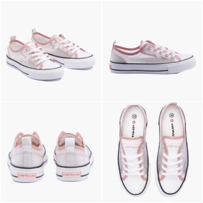 Airwalk Shoes Women Original Transparant