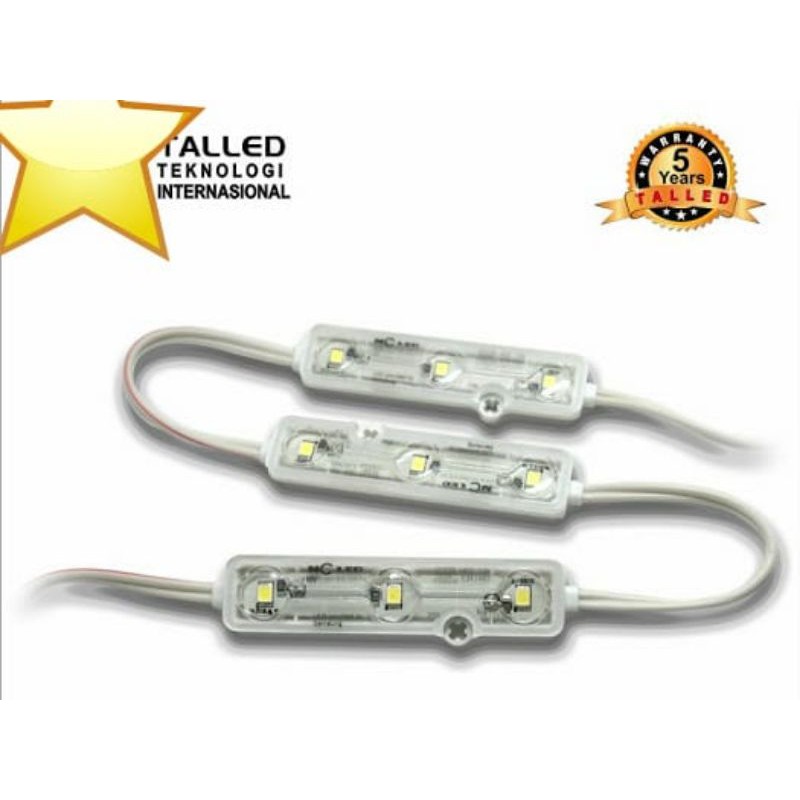 Lampu LED Modul Samsung NC LED 12V