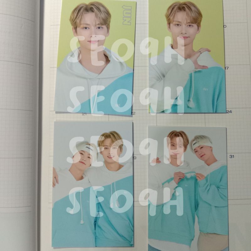 trading card caratland 2020 jun hoshi