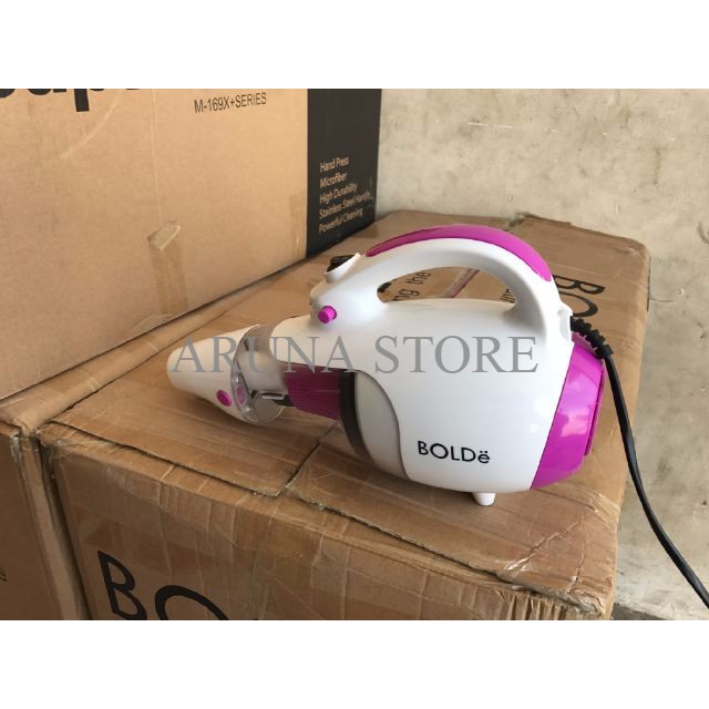 VACUUM CLEANER SUPER HOOVER BOLDE