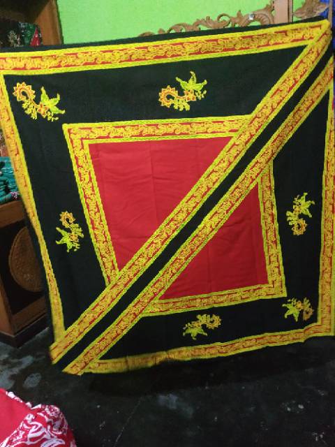 Udeng lakaran banyuwangi