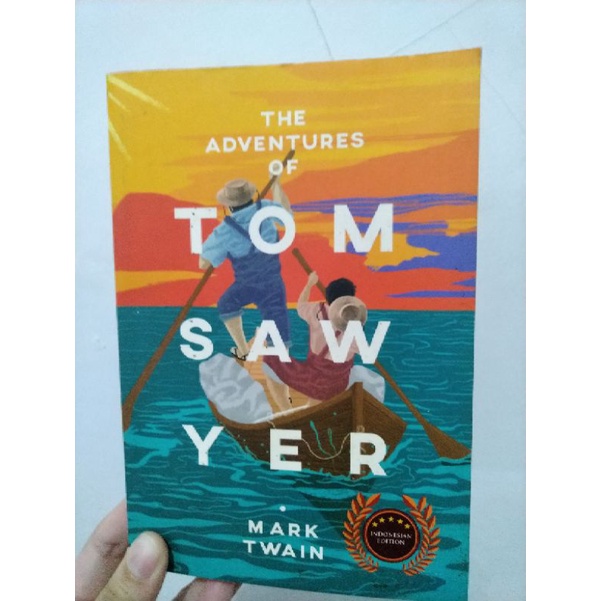 Jual The Adventures Of Tom Sawyer | Shopee Indonesia