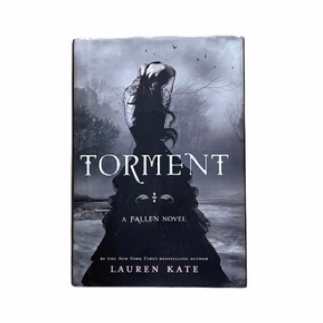 Torment A Fallen Novel by Lauren Kate | Buku Import