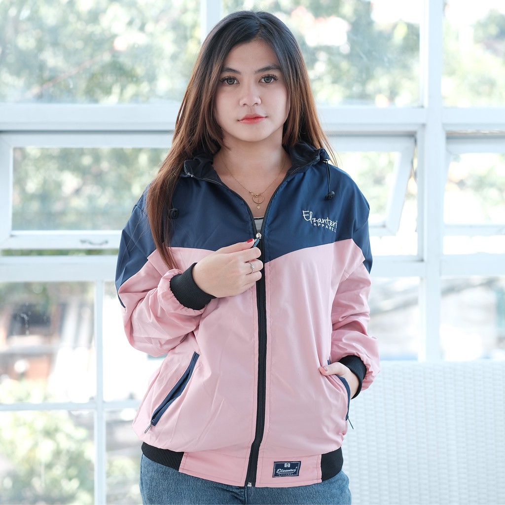 Jaket Wanita Casual Isabell elzanteri