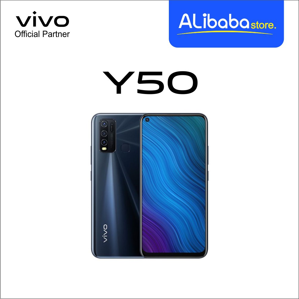 Vivo Y50 (8GB/128GB)