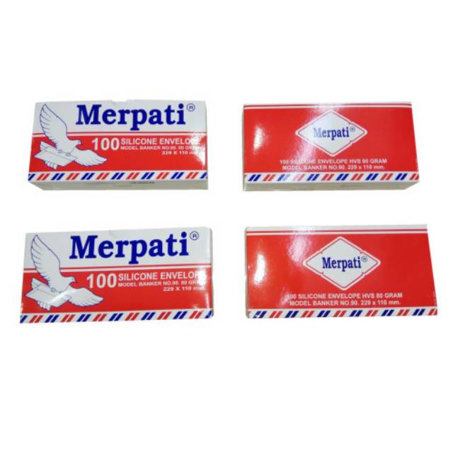 

KIKY AMPLOP AIR MAIL 90 SILICON (ISI 20)