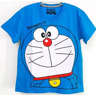  Baju  Kaos  Anak 1 10 Tahun Doraemon  Laki Cowok  Baju  