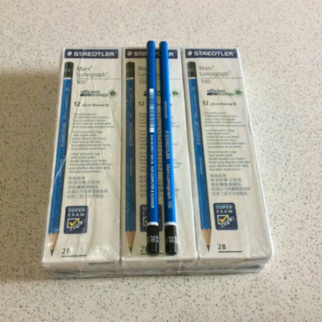 

Pensil staedler