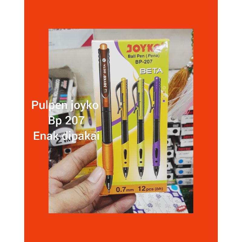 

pena joyko/pulpen joyko/ball pen joyko murah