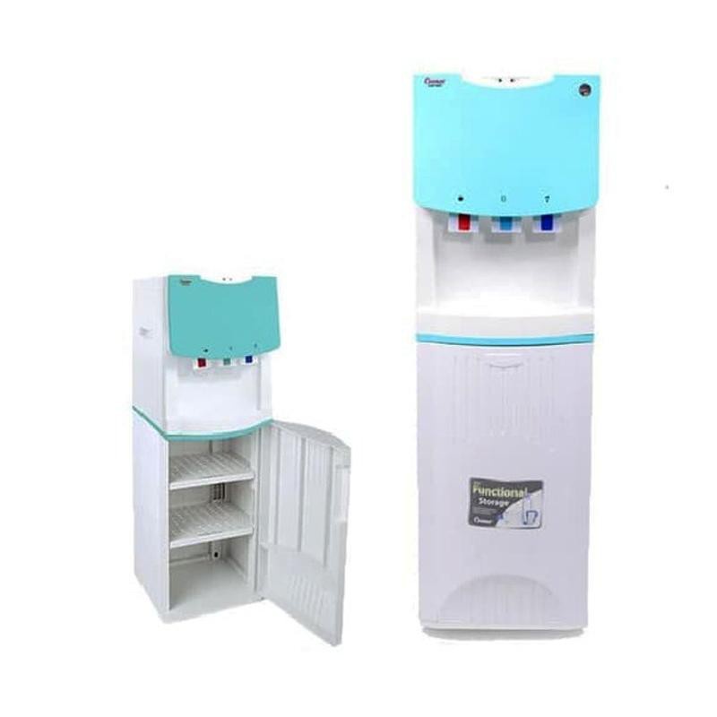 Cosmos Standing Dispenser CWD-5603 Galon Atas 3 Kran CWD5603