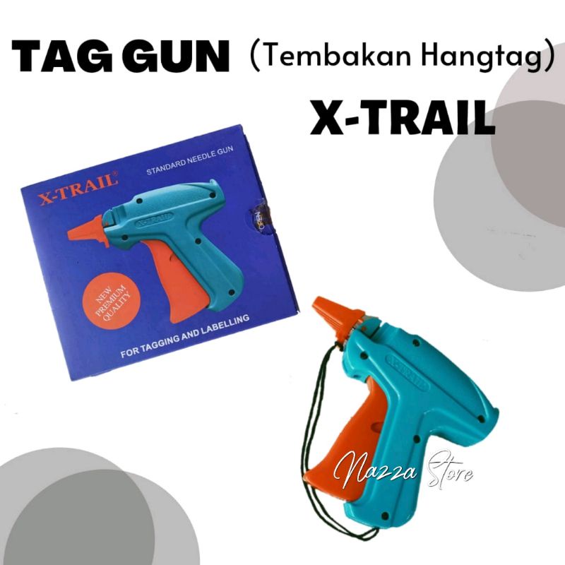 

Tembakan Hang Tag- Tag gun Baju MURAH
