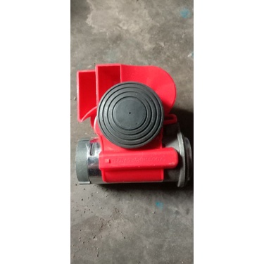 Ori klakson keong motor mobil variasi bukan hella suara keras beem seperti bus