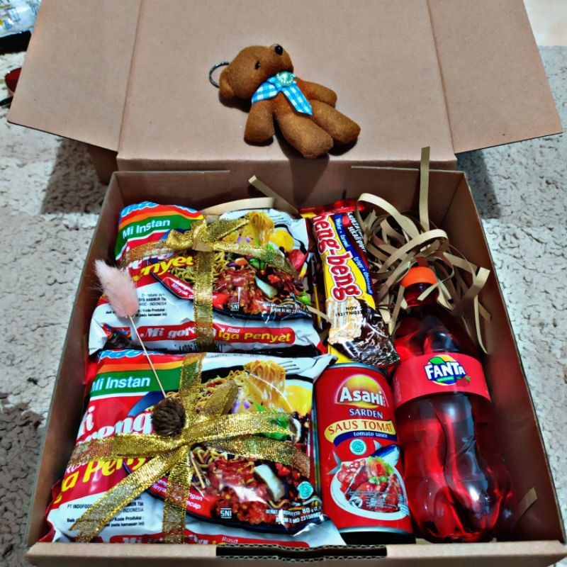 

hampers murah meriah edisi