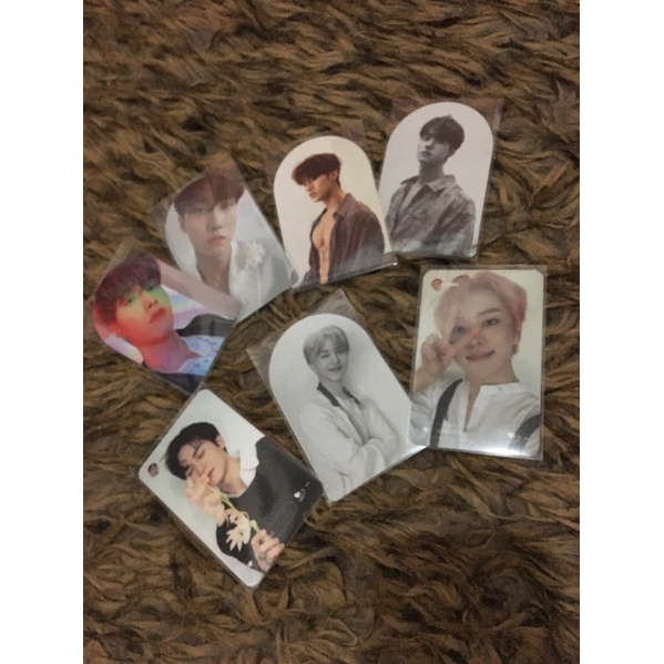 Pentagon YeoOne, Kino, Yanan we:th & LoT