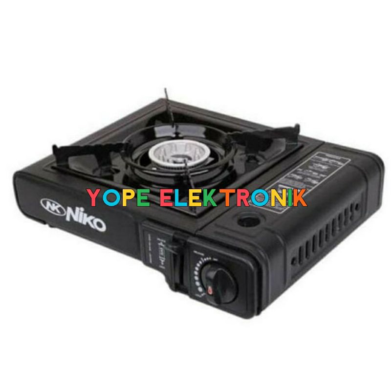 Kompor Portabel Kompor Piknik Kompor Gas Kecil Niko NK 268