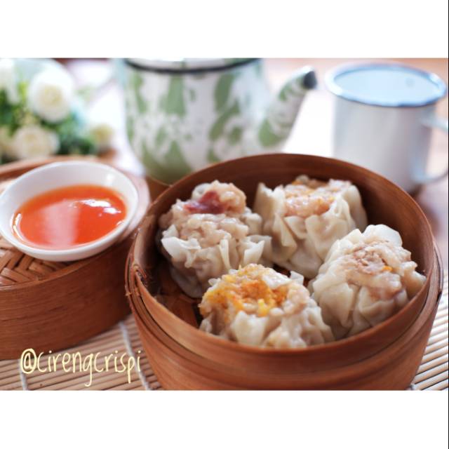 

Dimsum Ayam Frozen (isi 10)